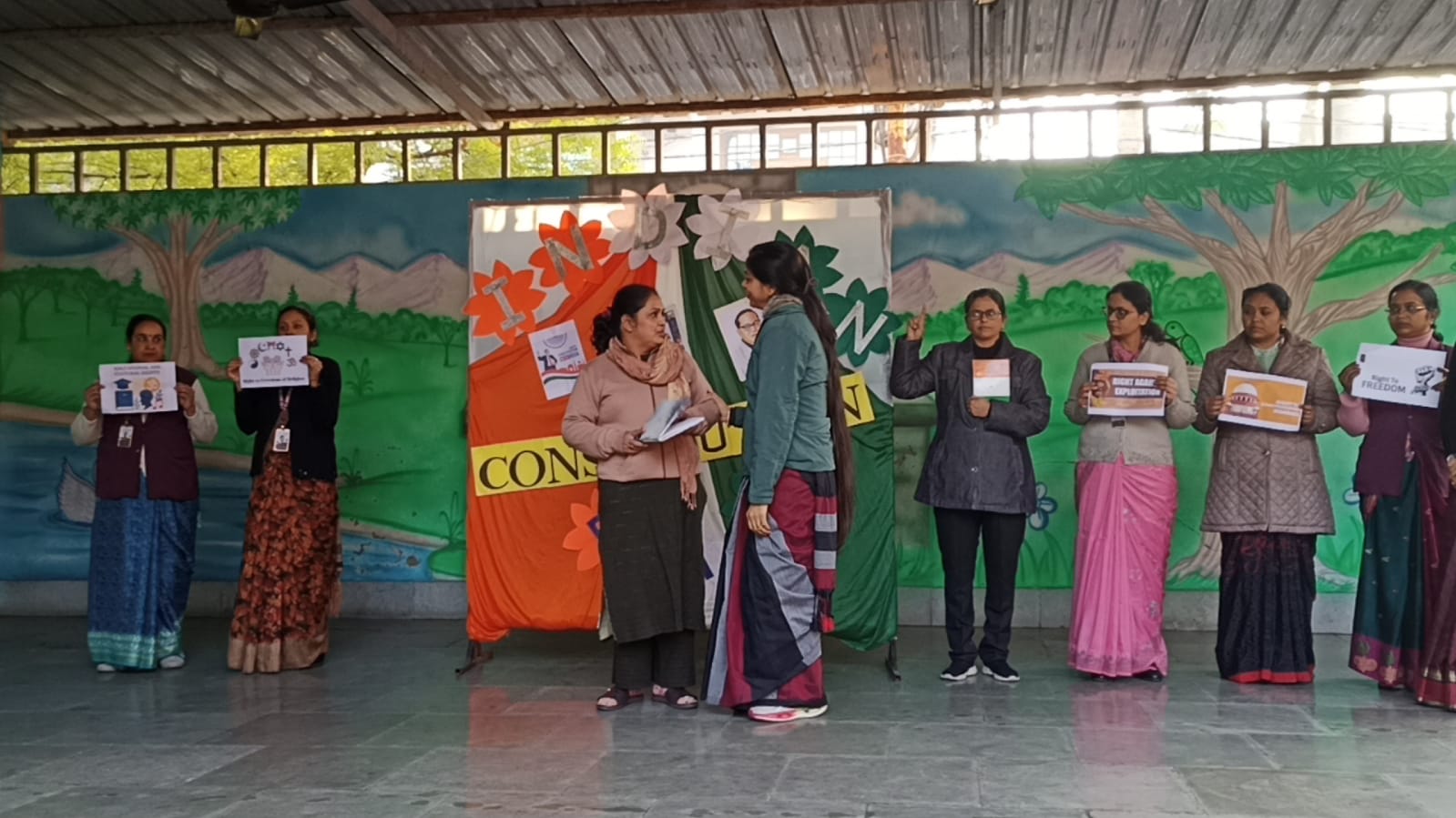 Constitution is not a mere lawyer's document,it is the vehicle of life, and its spirit is always the spirit  of Age.'